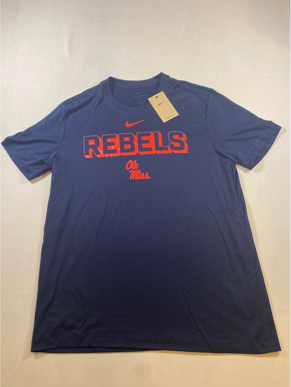 Nike Ole Miss T-Shirt Men’s Size L